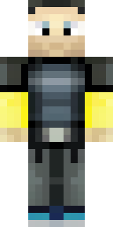 a modern scuba diver in a black wetsuit with a yellow tank