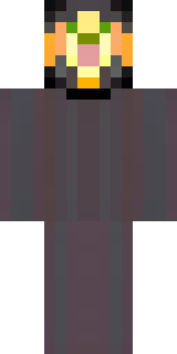 a Halloween pumpkin-headed figure in a dark cloak