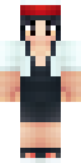 a sushi master in a dark apron with a headband