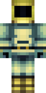 a deep-sea diver in a heavy brass helmet and canvas suit