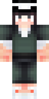 a sushi master in a dark apron with a headband
