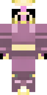 a piglin brute in gold armor with a snout and tusks