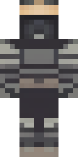 a ronin in weathered dark armor and a straw hat