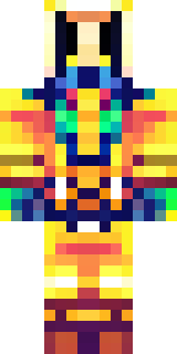 a golden pirate with an eyepatch and a parrot on the shoulder