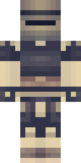 a ronin in weathered dark armor and a straw hat
