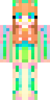 a spring fairy in a petal dress with translucent wings