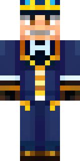 an airship captain in a navy coat with copper gadgets