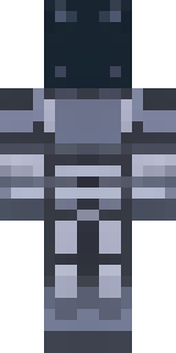 a shadowy vigilante in dark armored plating with a cape
