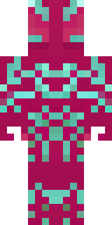 a dragon-rider in scaled crimson armor with leather wings