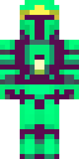 a knight in emerald armor holding a torch