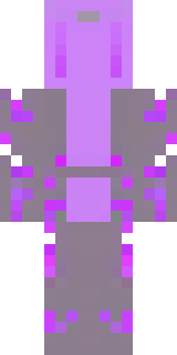 an end-realm sorcerer in obsidian robes with violet particles