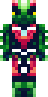 a dragon-rider in scaled crimson armor with leather wings