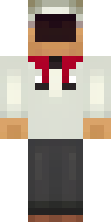 a cheerful chef in a white coat and tall hat with a wooden spoon