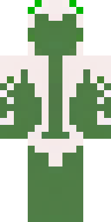 a nature druid in mossy green robes with antler headdress