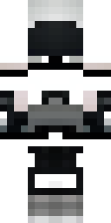 a white-clad ninja with silver throwing stars and a hood
