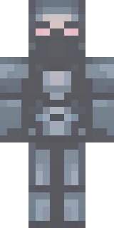 a shadowy vigilante in dark armored plating with a cape