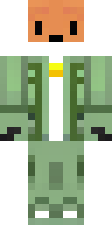 an anthropomorphic fox in a green explorer jacket