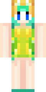 a spring fairy in a petal dress with translucent wings