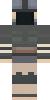 a ronin in weathered dark armor and a straw hat