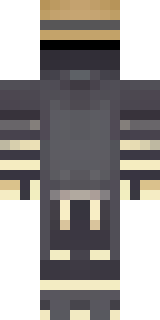 a ronin in weathered dark armor and a straw hat