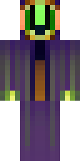 a Halloween pumpkin-headed figure in a dark cloak
