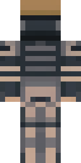 a ronin in weathered dark armor and a straw hat