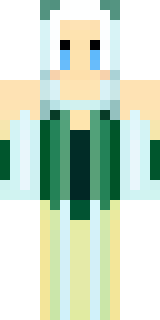 a queen in a flowing emerald gown with a silver tiara