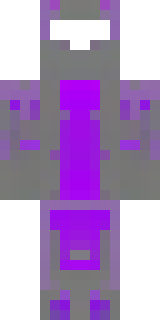 an end-realm sorcerer in obsidian robes with violet particles