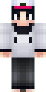 a sushi master in a dark apron with a headband