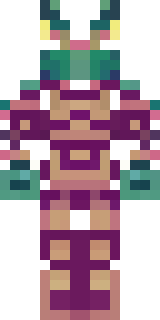 a dragon-rider in scaled crimson armor with leather wings