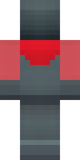 a shadow ninja in matte black with a red scarf