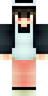 a sushi master in a dark apron with a headband