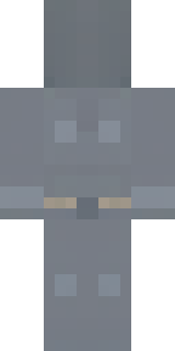 a shadowy vigilante in dark armored plating with a cape
