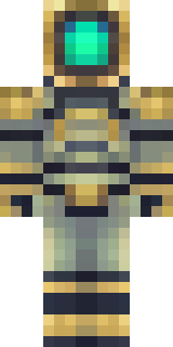 a deep-sea diver in a heavy brass helmet and canvas suit