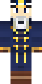 an airship captain in a navy coat with copper gadgets