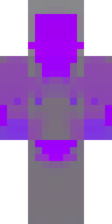 an end-realm sorcerer in obsidian robes with violet particles