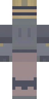 a ronin in weathered dark armor and a straw hat