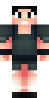 a sushi master in a dark apron with a headband