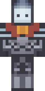 a shadowy vigilante in dark armored plating with a cape