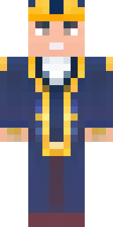 an airship captain in a navy coat with copper gadgets