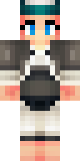 a sushi master in a dark apron with a headband