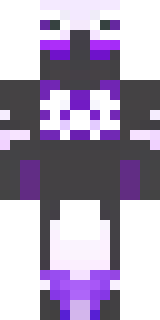 an end-realm sorcerer in obsidian robes with violet particles