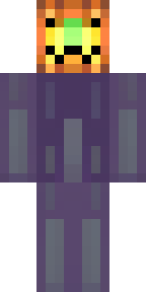 a Halloween pumpkin-headed figure in a dark cloak