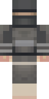 a ronin in weathered dark armor and a straw hat