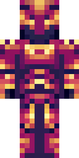 a dragon-rider in scaled crimson armor with leather wings