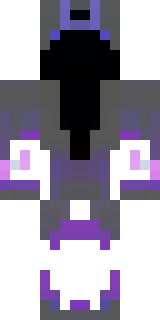 an end-realm sorcerer in obsidian robes with violet particles