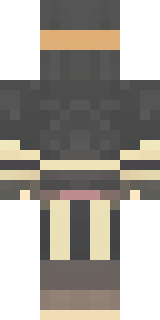a ronin in weathered dark armor and a straw hat