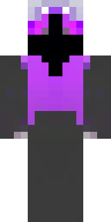 an end-realm sorcerer in obsidian robes with violet particles