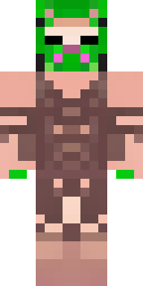 a champion in leather and iron with a laurel wreath