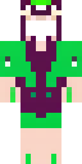 a nature druid in mossy green robes with antler headdress